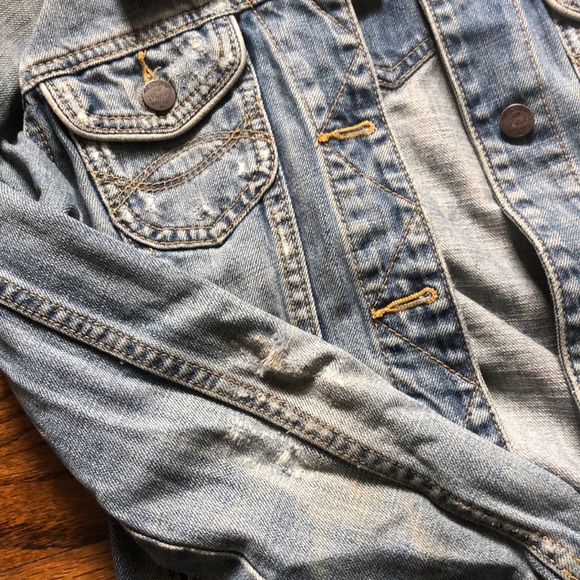 Denim Jacket - Picture 5 of 6